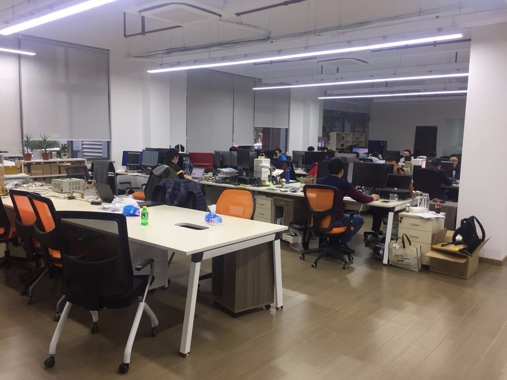 乐鑫信息科技 连接万物，从上海走向世界的芯片先锋