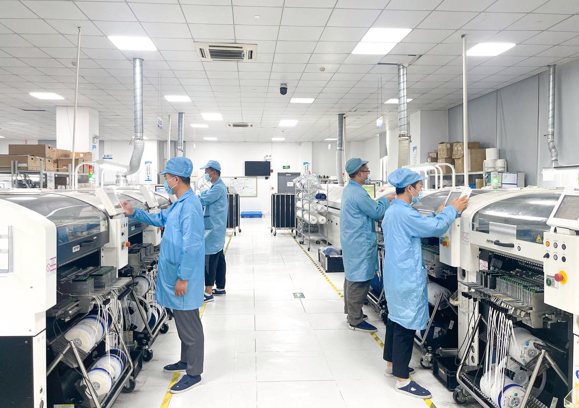 最美生产线丨走进上海六联智能科技 以智能制造赋能未来